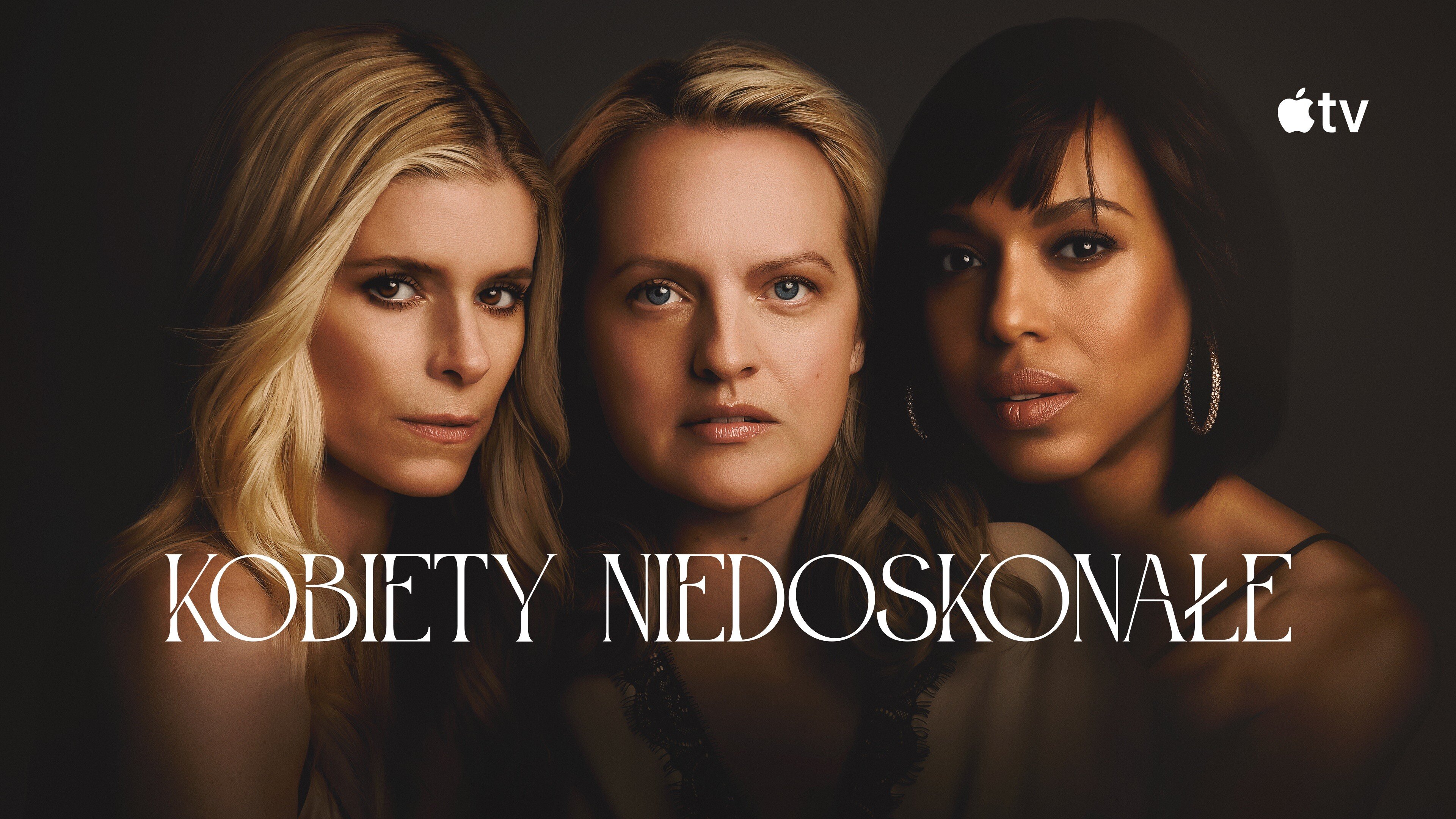 Elisabeth Moss i Kerry Washington w nowej premierze Apple TV