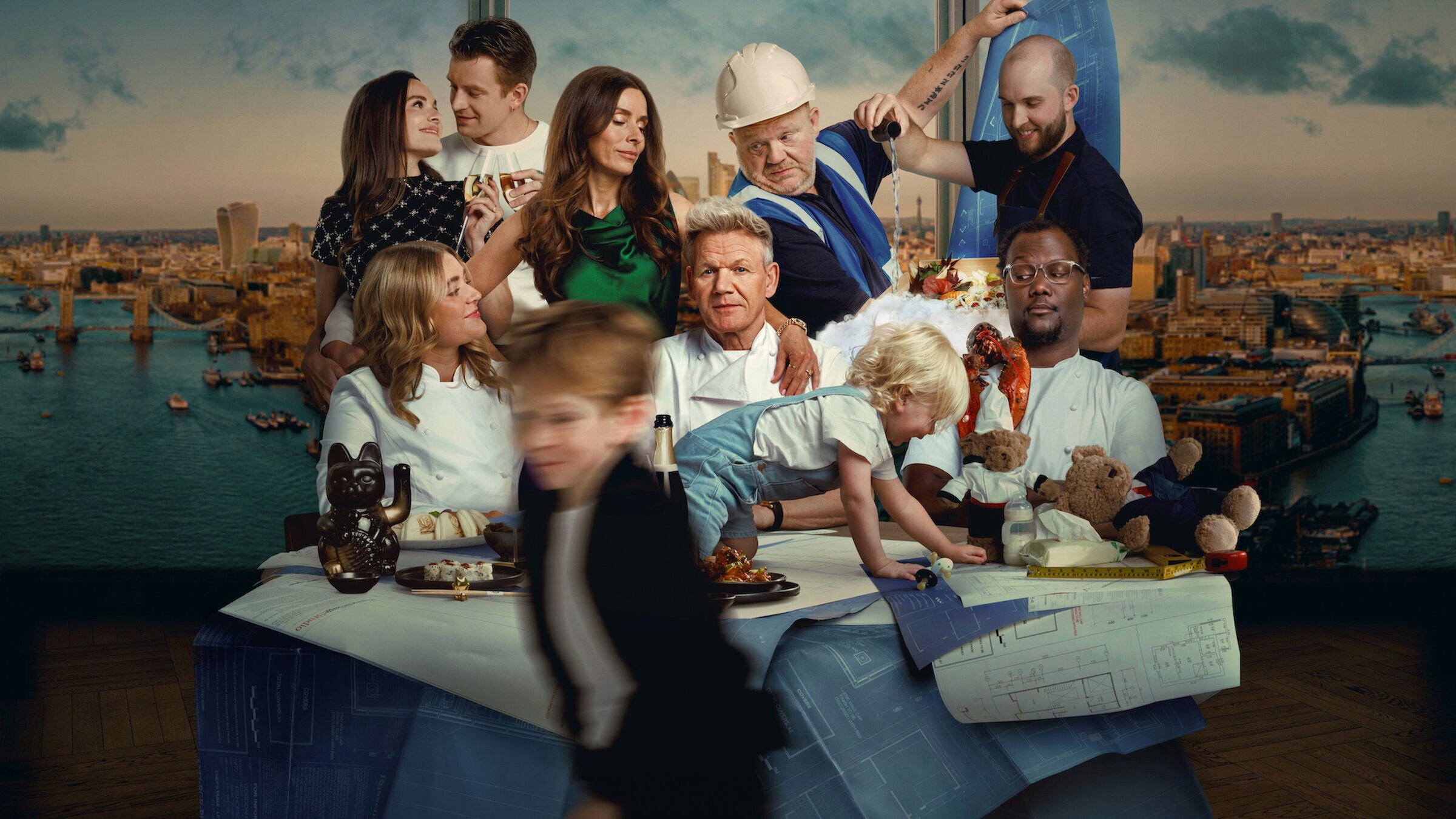 Gordon Ramsay odsłania kulisy swojej kariery. Nowy serial już na Netflix