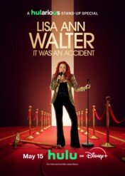 Lisa Ann Walter: To był wypadek / Lisa Ann Walter: It Was an Accident