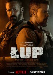 Łup / The Rip