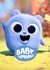 Małe lemingi / Baby Lemmings
