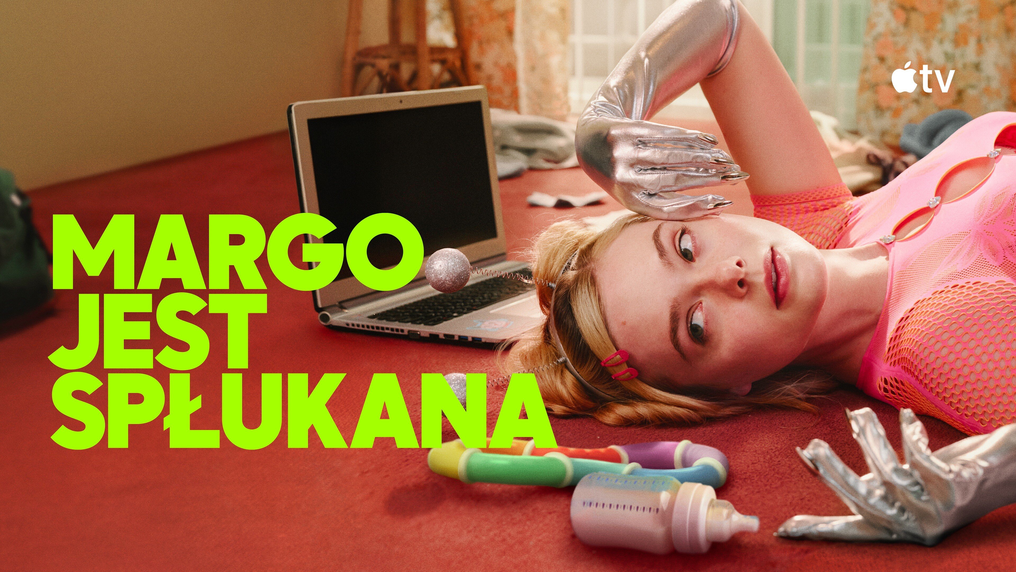 Co nowego w Apple TV? „Margo jest spłukana” oraz nowe odcinki seriali