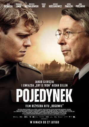 Film Pojedynek 2026 Gdzie Obejrze Netflix Disney HBO Max Pojedynek 300 427 