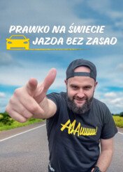 Prawko na świecie. Jazda bez zasad / Prawko na świecie. Jazda bez zasad