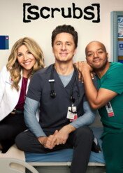 Hoży doktorzy: powrót / Scrubs