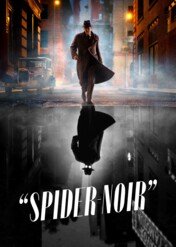 Spider-Noir / Spider-Noir