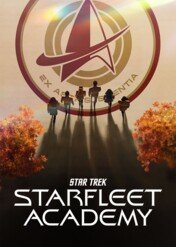 Star Trek: Akademia Gwiezdnej Floty / Star Trek: Starfleet Academy