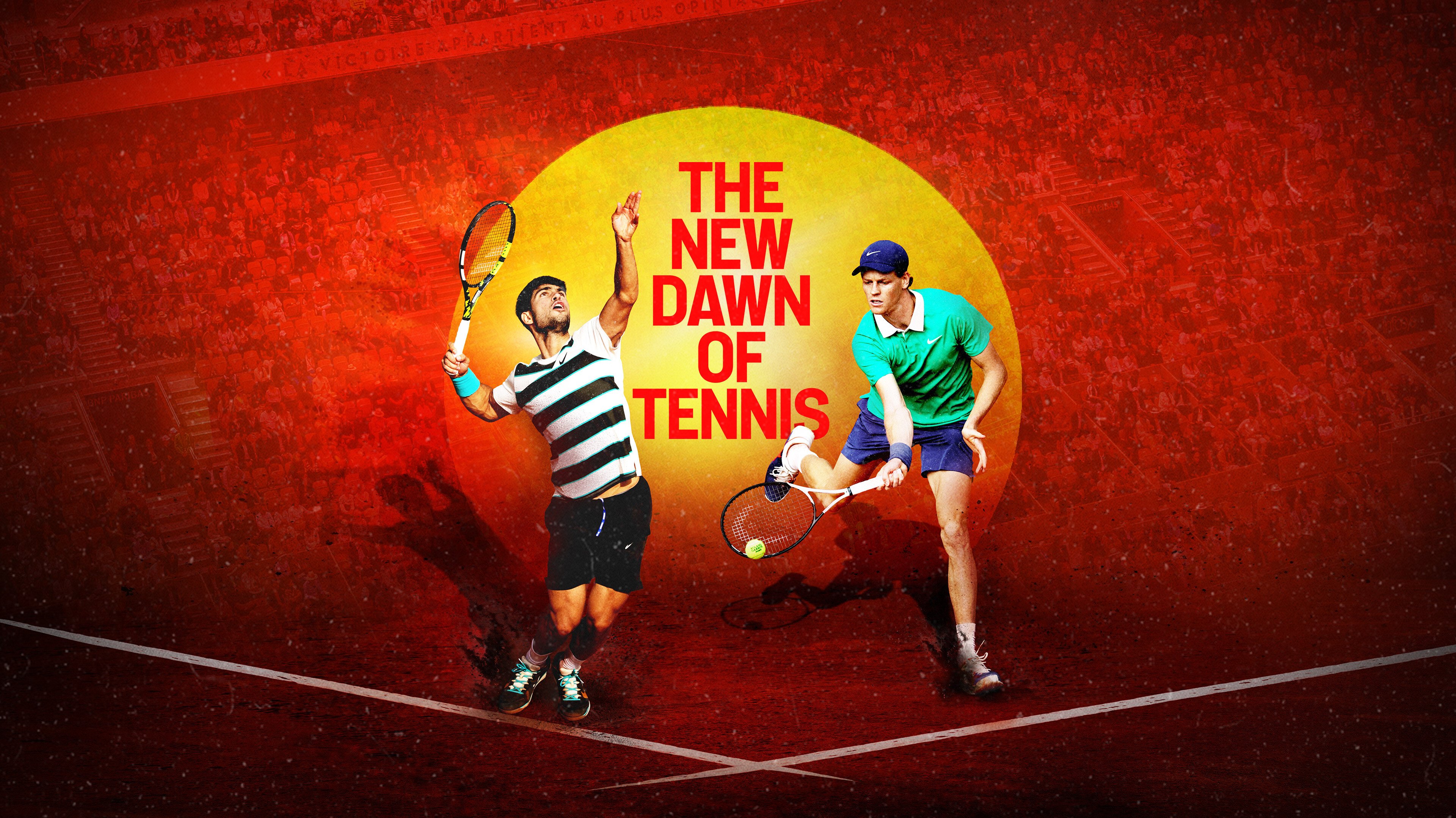 HBO Max: The New Dawn of Tennis, Eleanor the Great i Istoty fantastyczne w ofercie