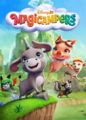 Wyspa magiczniaków / Magicampers
