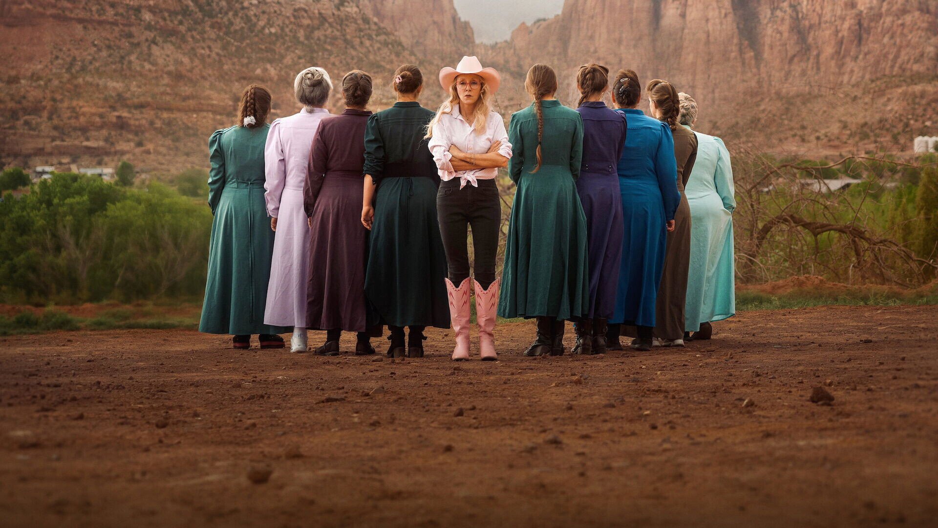 Nowości na Netflix. Debiutuje Zaufaj mi: Fałszywy prorok