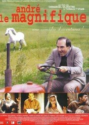 Andre wspaniały / Andre le Magnifique