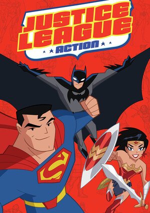 Justice League Action / 