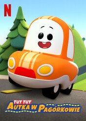 Tut Tut Autka w Pagórkowie / Go! Go! Cory Carson