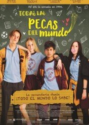 Wszystkie piegi świata / All the Freckles in the World