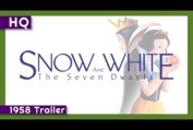 Snow White and the Seven Dwarfs (1937) 1958 Re-Release Trailer