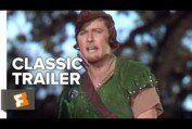 The Adventures of Robin Hood Official Trailer #1 - Basil Rathbone Movie (1938) HD