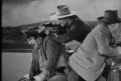 John Badham on STAGECOACH