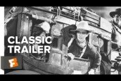 Stagecoach (1939) Official Trailer - John Wayne, John Ford Western Movie HD