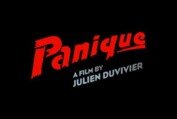 PANIQUE - Trailer