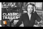 Possessed (1947) Official Trailer - Joan Crawford, Van Heflin Thriller Movie HD