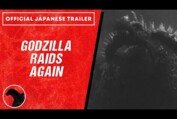 GODZILLA RAIDS AGAIN (ゴジラの逆襲) - Official Japanese Trailer [HQ]