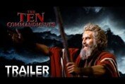 THE TEN COMMANDMENTS | Official Trailer | Paramount Movies