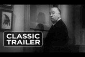 Psycho (1960) Theatrical Trailer - Alfred Hitchcock Movie