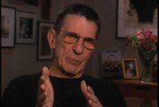 Leonard Nimoy discusses Star Trek's Mr. Spock - EMMYTVLEGENDS.ORG
