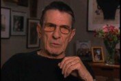 Leonard Nimoy discusses the Star Trek feature films - EMMYTVLEGENDS.ORG
