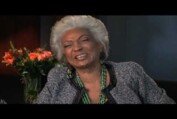 Nichelle Nichols on how Star Trek's 