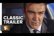 You Only Live Twice (1967) Official Trailer - Sean Connery James Bond Movie HD