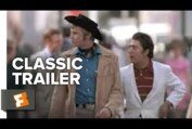 Midnight Cowboy Official Trailer #1 - Dustin Hoffman Movie (1969)