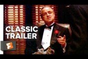 The Godfather (1972) Trailer #1 | Movieclips Classic Trailers