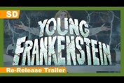 Young Frankenstein (1974) Re-Release Trailer