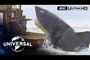 Jaws | Final Face-Off With the Shark in 4K Ultra HD