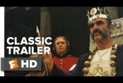 The Man Who Would Be King (1975) Official Trailer - Sean Connery Movie