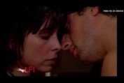 Talia Shire and Sylvester Stallone on ROCKY