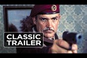 A Bridge Too Far Official Trailer #1 - Sean Connery, Michael Caine Movie (1977) HD