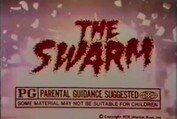 The Swarm 1978 TV trailer