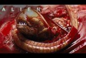 Alien | Iconic Chestburster Scene | ALIEN ANTHOLOGY