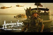 APOCALYPSE NOW FINAL CUT - 4K Restoration in Theaters 8/15 & on 4K Combo Pack 8/27!