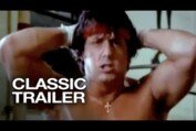 Rocky II Official Trailer #1 - Burgess Meredith Movie (1979) HD