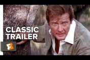 For Your Eyes Only (1981) Official Trailer - Roger Moore James Bond Movie HD