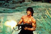 Alan Spencer on RAMBO: FIRST BLOOD, PART 2