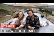The Jewel of the Nile 1985 Trailer HD | Michael Douglas | Kathleen Turner