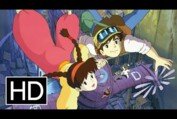 Laputa: Castle in the Sky - Official Trailer