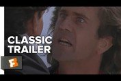 Lethal Weapon (1987) Official Trailer - Mel Gibson, Danny Glover Action Movie HD