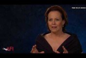 Sigourney Weaver on making WORKING GIRL