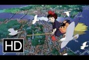 Kiki's Delivery Service - Official Trailer
