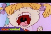 Angelica Throws a Temper Tantrum | Rugrats | NickRewind